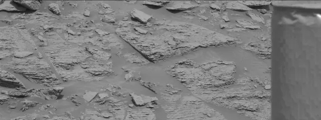 Sol 3680: Mast Camera (Mastcam)
