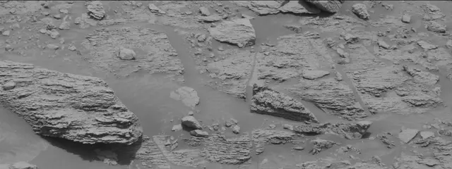 Sol 3680: Mast Camera (Mastcam)