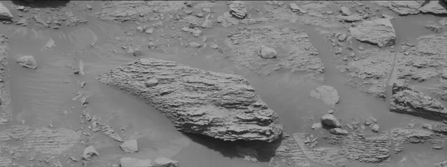 Sol 3680: Mast Camera (Mastcam)
