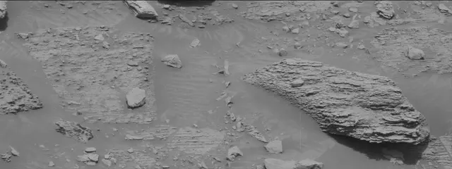 Sol 3680: Mast Camera (Mastcam)