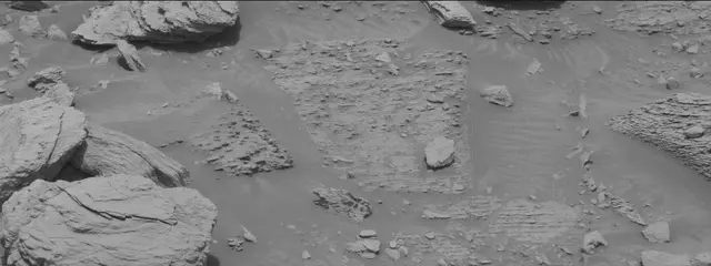 Sol 3680: Mast Camera (Mastcam)