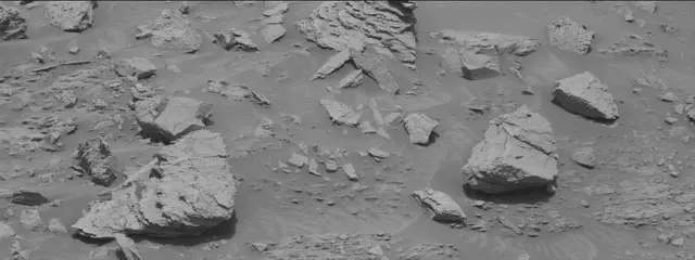 Sol 3680: Mast Camera (Mastcam)