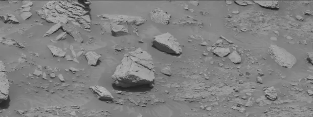 Sol 3680: Mast Camera (Mastcam)