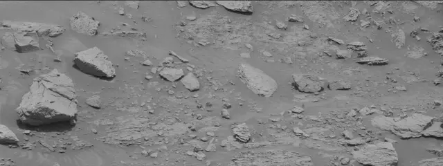 Sol 3680: Mast Camera (Mastcam)
