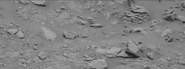 Sol 3680: Mast Camera (Mastcam)