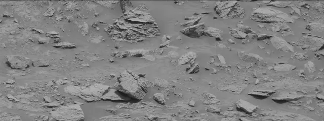 Sol 3680: Mast Camera (Mastcam)