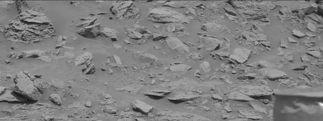 Sol 3680: Mast Camera (Mastcam)