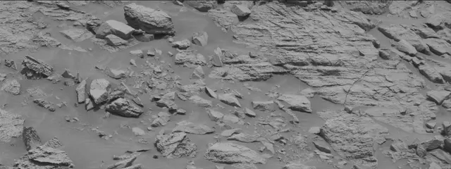 Sol 3680: Mast Camera (Mastcam)