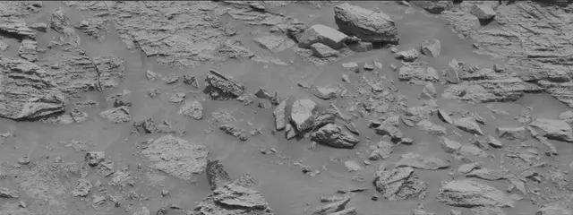 Sol 3680: Mast Camera (Mastcam)