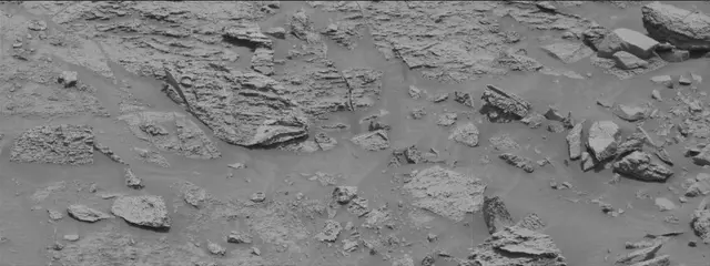 Sol 3680: Mast Camera (Mastcam)