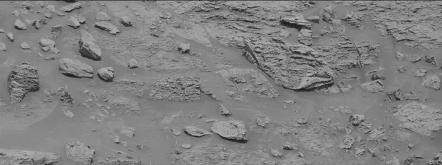 Sol 3680: Mast Camera (Mastcam)