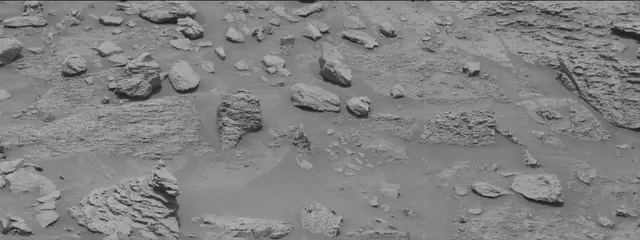 Sol 3680: Mast Camera (Mastcam)
