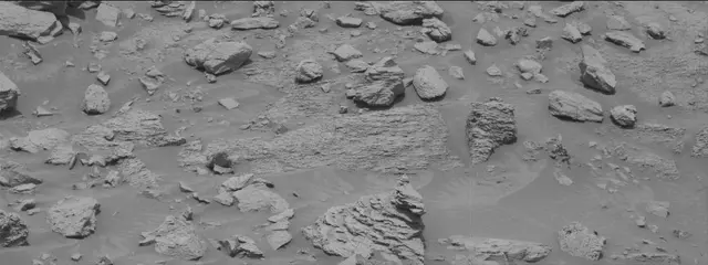 Sol 3680: Mast Camera (Mastcam)