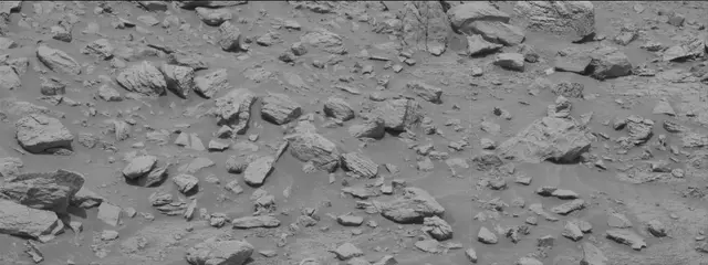 Sol 3680: Mast Camera (Mastcam)