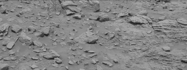 Sol 3680: Mast Camera (Mastcam)