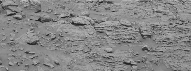 Sol 3680: Mast Camera (Mastcam)