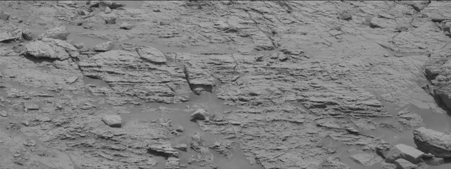 Sol 3680: Mast Camera (Mastcam)