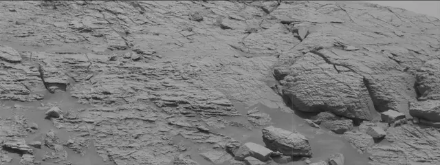 Sol 3680: Mast Camera (Mastcam)