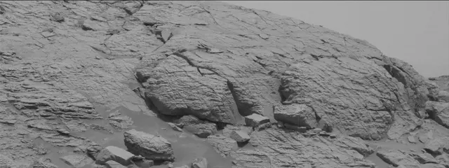 Sol 3680: Mast Camera (Mastcam)