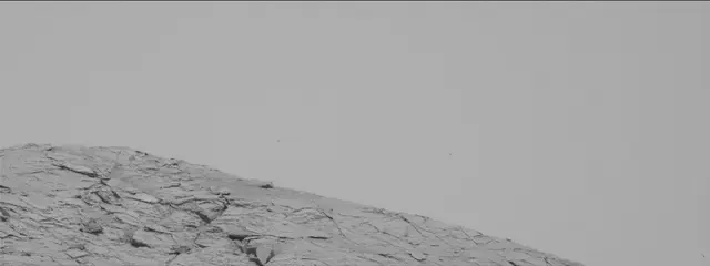 Sol 3680: Mast Camera (Mastcam)