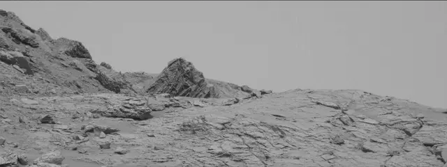 Sol 3680: Mast Camera (Mastcam)