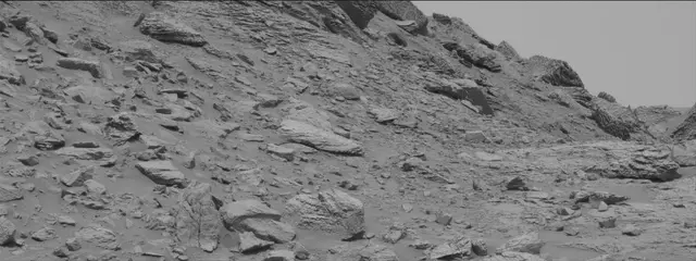 Sol 3680: Mast Camera (Mastcam)