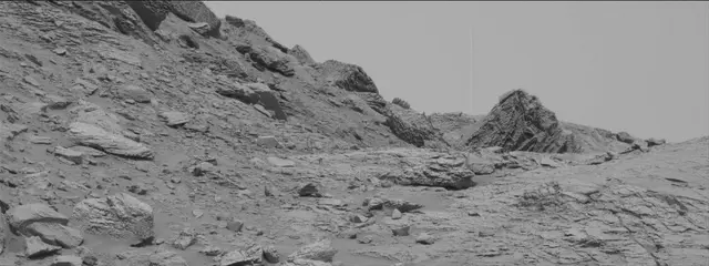Sol 3680: Mast Camera (Mastcam)