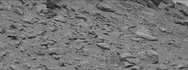 Sol 3680: Mast Camera (Mastcam)