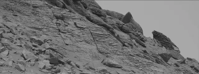 Sol 3680: Mast Camera (Mastcam)
