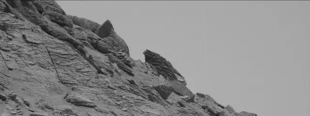 Sol 3680: Mast Camera (Mastcam)