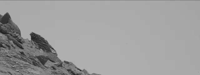 Sol 3680: Mast Camera (Mastcam)