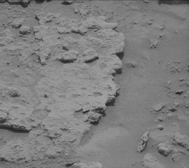 Sol 3680: Mast Camera (Mastcam)