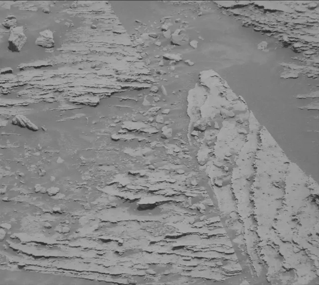 Sol 3680: Mast Camera (Mastcam)