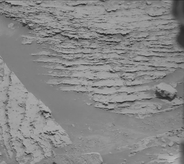 Sol 3680: Mast Camera (Mastcam)
