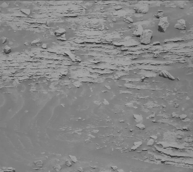 Sol 3680: Mast Camera (Mastcam)