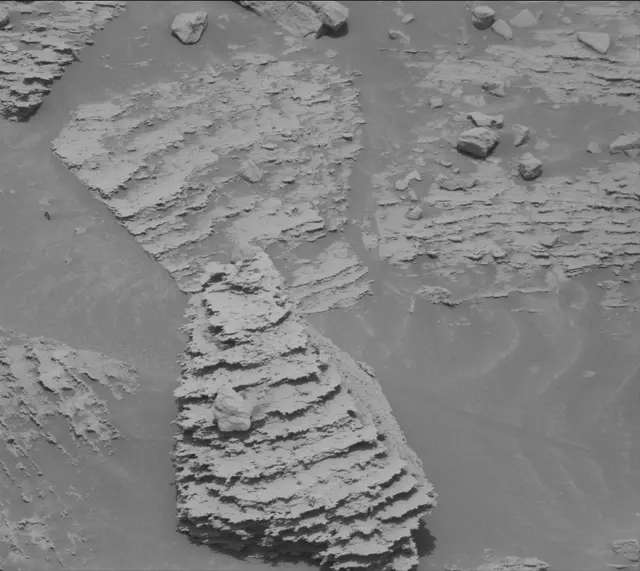 Sol 3680: Mast Camera (Mastcam)