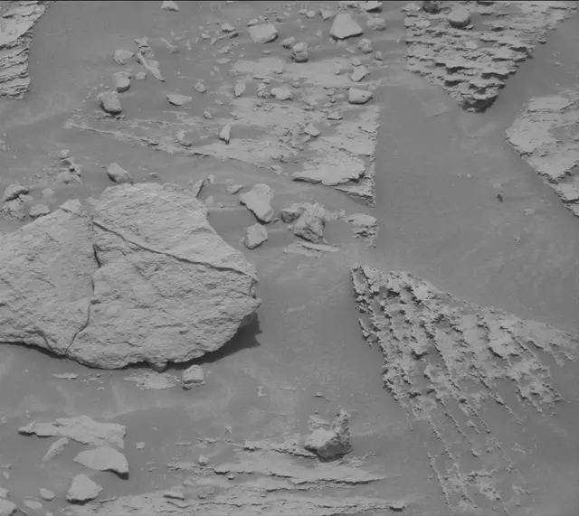 Sol 3680: Mast Camera (Mastcam)