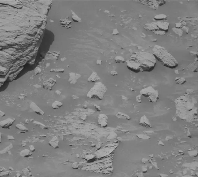 Sol 3680: Mast Camera (Mastcam)