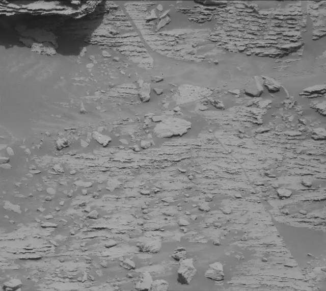 Sol 3680: Mast Camera (Mastcam)