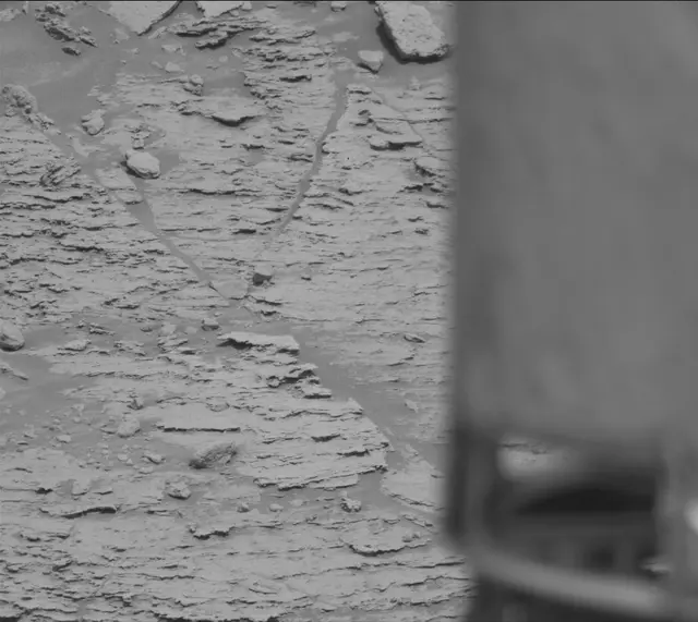Sol 3680: Mast Camera (Mastcam)