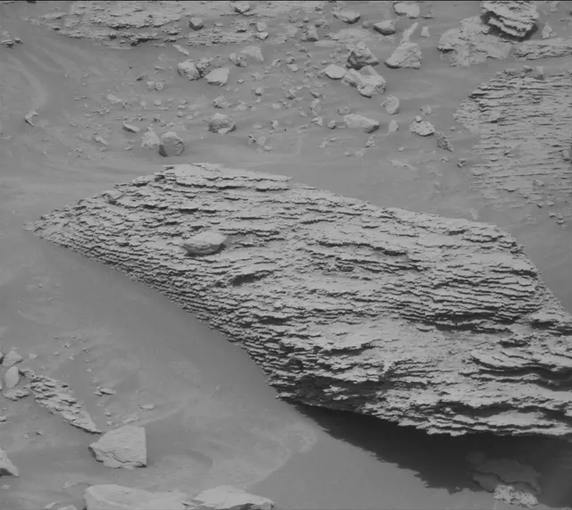 Sol 3680: Mast Camera (Mastcam)