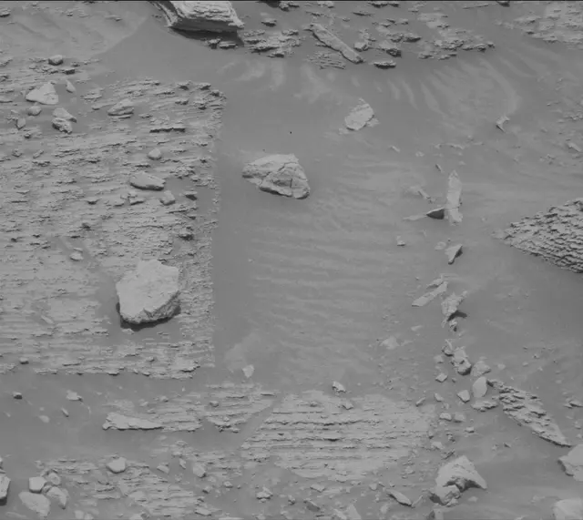 Sol 3680: Mast Camera (Mastcam)