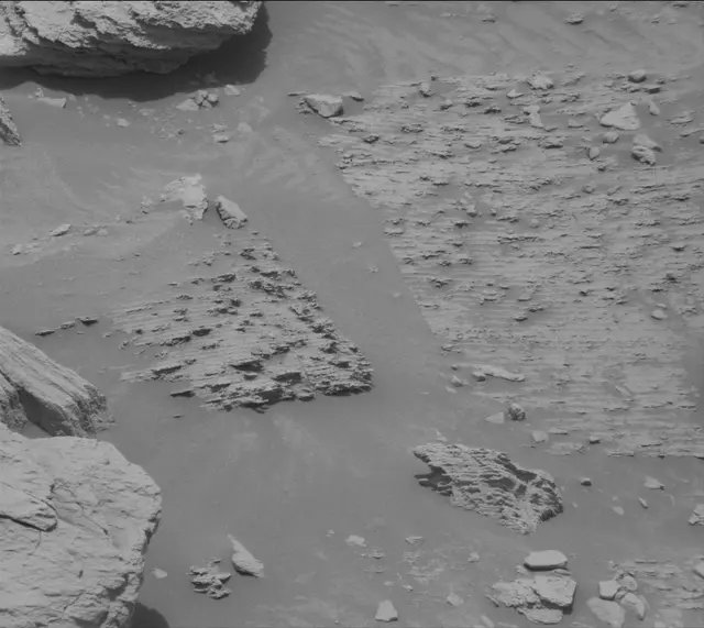 Sol 3680: Mast Camera (Mastcam)