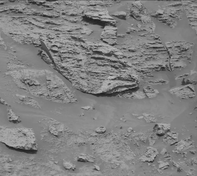 Sol 3680: Mast Camera (Mastcam)