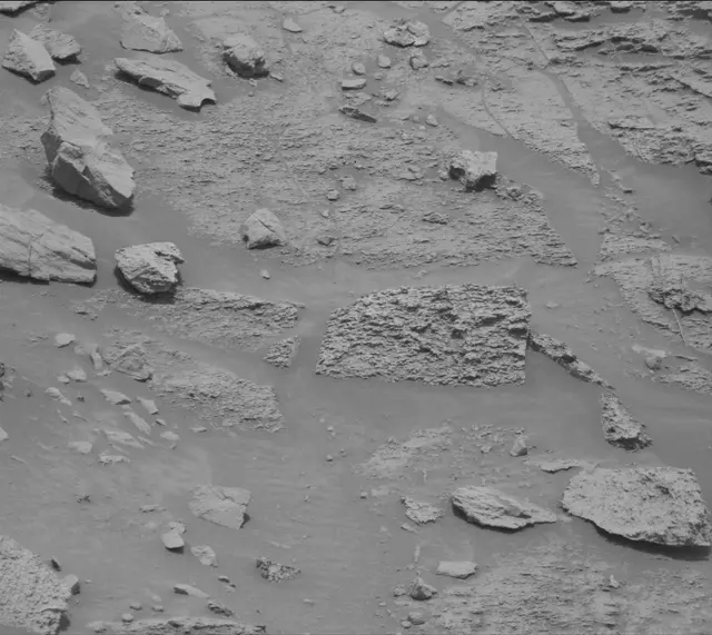 Sol 3680: Mast Camera (Mastcam)