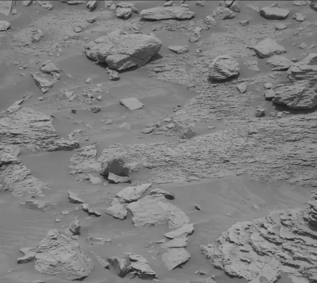 Sol 3680: Mast Camera (Mastcam)