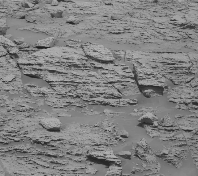 Sol 3680: Mast Camera (Mastcam)