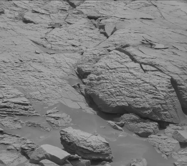 Sol 3680: Mast Camera (Mastcam)