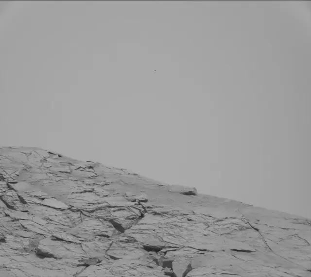 Sol 3680: Mast Camera (Mastcam)