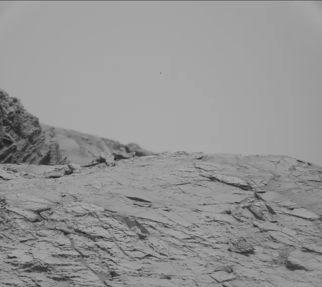 Sol 3680: Mast Camera (Mastcam)